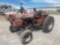 1987 CASE IH 385 TRACTOR, 3 CYLINDER DIESEL,