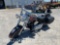 INDIAN CHIEF MOTORCYCLE, CUSTOM PAINT,