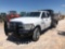 2013 DODGE RAM 3500 PICKUP, DUALLY, CREW