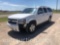 2008 CHEVY SUBURBAN, AUTO, GAS, 5.3L ENGINE,