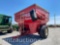 EZ TRAIL 860 GRAIN CART, R/O TARP, BIG 1000 PTO
