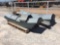 MIRACLE SPAN 42' X 46' X 17' QUONSET KIT, COMPLETE