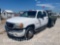 2006 GMC SIERRA 3500 PICKUP, DUALLY, FLATBED,