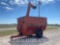 HINSON 812 GRAIN CART, 400 BU