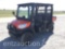 2018 KUBOTA RTV 1140 SIDE BY SIDE, CREW CAB,