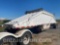 CPS BELLY DUMP TRAILER, 40' X 96