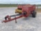 NEW HOLLAND 570 SQUARE BALER WITH EXTRA PARTS