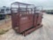 PAUL LIVESTOCK SCALE, MODEL 307, 4000LB