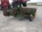 JD 224 SQUARE BALER, WIRE TIE