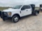 2017 FORD F350 PICKUP, 6.7L DIESEL, 4X4, AUTO,