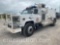 1988 CHEVY C70 FIRE TRUCK, 427 CAS ENGINE, 5/2