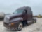 1998 KENWORTH T2000 SLEEPER, DETROIT 12.7L