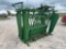 HYDRAULIC SQUEEZE CHUTE, LEFT HAND