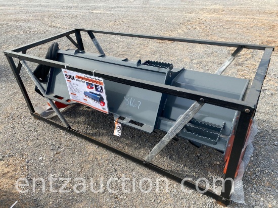 TMG 72" ROTARY TILLER, BI-DIRECTIONAL