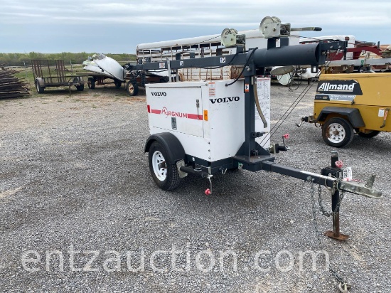 VOLVO MAGNUM LIGHTPLANT/GENERATOR,