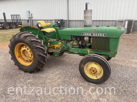 JD 300 TRACTOR, 3PT., PTO,