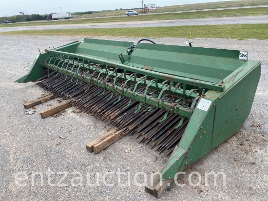 S&H BROADCAST HEADER, 15', FITS 7455 OR 7460