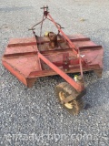 6' ROTARY MOWER