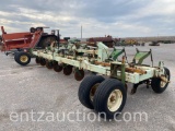25' KMC 8 SHANK RIPPER, HYD., DF, 20