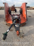 RHINO EPIC 15' ROTARY MOWER, 1000 PTO,