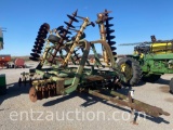 JD 230 DISC, DF
