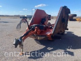 RHINO EPIC 15' ROTARY MOWER, MODEL 4150,