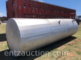 3,000 GALLON TANK