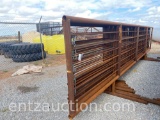 FREE STANDING HD PANELS, 24' X 53