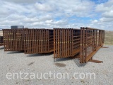 FREE STANDING HD PANELS, 24' X 59