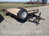 BUCK DANDY CAR HAULER 83