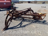 NEW HOLLAND 56 HAY RAKE