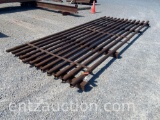 6' X 16' CATTLE GUARD