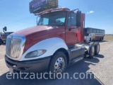 2009 INTERNATIONAL PROSTAR SEMI DAY CAB,