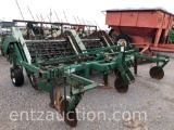 KMC 4 ROW DIGGER, 36?, PTO