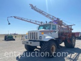 1997 IH DEMPSTER 2574 SPRAYER, 60' BOOMS, 530