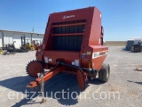 HESSTON 565 A BALER, TWINE,