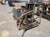 DP MANUFACTURING 45K HYD WINCH