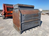 TRI-POINT BELOW GROUND STORM SHELTER,
