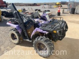 2005 POLARIS 800 TWIN SPORTSMAN 4 WHEELER,