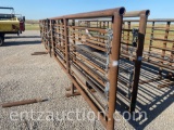 FREE STANDING HD PANELS, 24' X 53