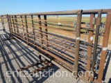 FREE STANDING PANELS, 24' X 53