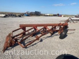 MASSEY FERGUSON 5 BOTTOM MOLDBOARD PLOW