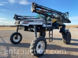 2005 AGCO SPRAY COUPE 4650, TURBO DIESEL,