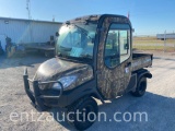 2012 KUBOTA RTV 1100, 4X4, AUTO, DIESEL, HYD.