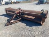 INTERNATIONAL FLAIL MOWER, PULL TYPE