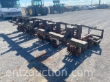 6 ROW R-TILL BED WORKER