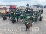 KMC 4 ROW PEANUT DIGGER, PTO, 36