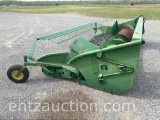 2 JD PICK UP ATTACHMENT HEADERS