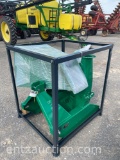 TMG WOOD CHIPPER, 3 PT, PTO,