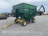 UNVERFERTH 275 4 WHEEL GRAVITY WAGON